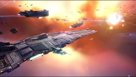 An Introduction to Homeworld Remastered Collection - Official Gameplay Trailer