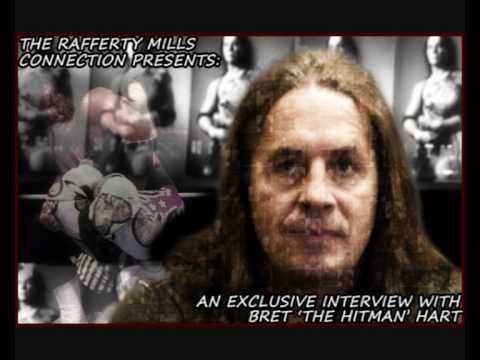 Rafferty/Mills Connection - Bret 'The Hitman' Hart...