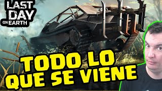 Hoja De Ruta 2025 Parte 2 Last Day On Earth Survival Gameplay Español