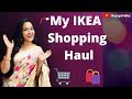 Lasya Talks || My IKEA Shopping Haul || LasyaManjunath