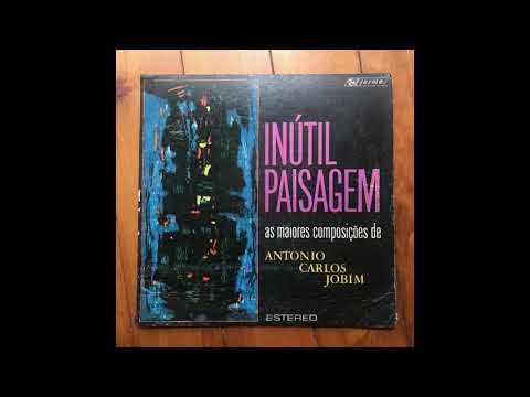 LP / Eumir Deodato ‎/ Inútil Paisagem: As Maiores Composições de Antonio Carlos Jobim / 1964
