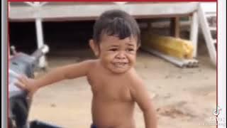 TERNYATA DIA PEMILIK SUARA TOLONG TOLONG DI TIKTOK 😂