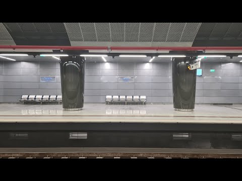 Μετρό στον Πειραιά: άνοιξαν οι 3 νέοι σταθμοί της επέκτασης προς Πειραιά