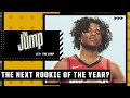 Perk is ALL IN on Jalen Green for NBA Rookie of the Year | The Jump