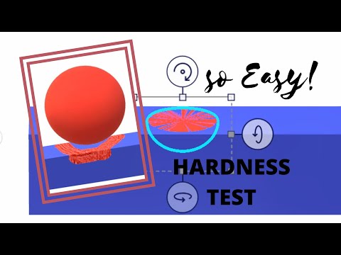 Video: Hva Er En Hardhetstester?