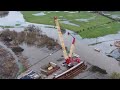HS2 Area North ,Walton Under Trent new Bridge update 2026