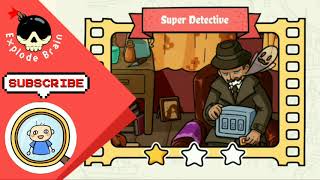 FIND OUT GAME: DISCOVERY - SUPER DETECTIVE screenshot 5