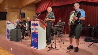 Pete Dunda played polkas at polka Lover&#39;s Club in Wheat Ridge Colorado on Sept 18, 2022