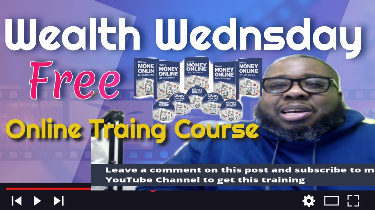Wealth Wednsday Give Away.Training Helped To Turn My Online Business Around. Make Money Online 2020 Wealth Wednsday Give Away.Training Helped To Turn My Online Business Around. Make Money Online 2020