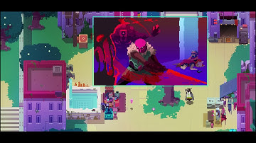 Hyper Light Drifter - Part 3 [4K, 60fps, and No Commentary]