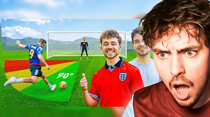 Every Time You Score, the Angle Gets Tighter (Reaction)