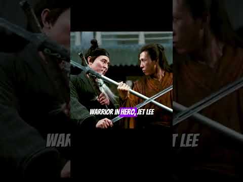 Jet Li In Hero 2002 Jetli 