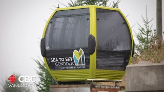 Sea-to-Sky Gondola cable is cut again