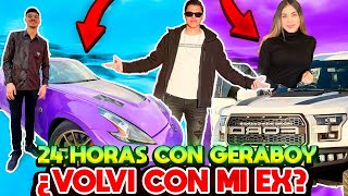 LE DOY A MI &#39;&#39;EX NOVIA&#39;&#39; LA MEJOR SORPRESA Y ASI RACCIONO! GERABOY