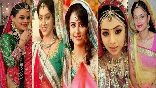 Ranking of Beautiful Actresses of Starplus Serial Diya Aur Baati Hum||Deepika Singh|