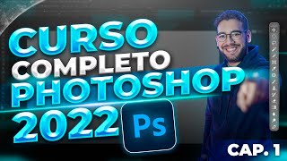 Curso COMPLETO de PHOTOSHOP desde CERO ✅ 2022 |Capítulo 1 | DE 0 hasta hacer diseños PROFESIONALES🖌️ screenshot 3