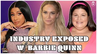 Barbie Quinn Knows it all- Dan Schneider Does The Unthinkable, Cardi B, Victoria Justice Speaks Out