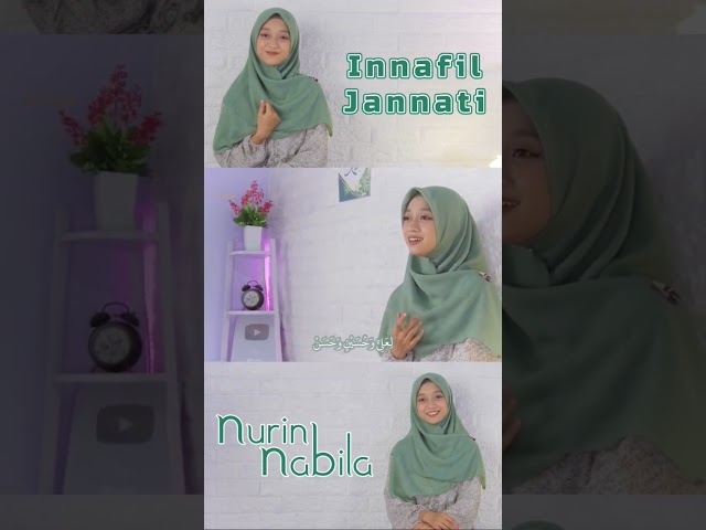 inna fil jannati | nurin nabila class=