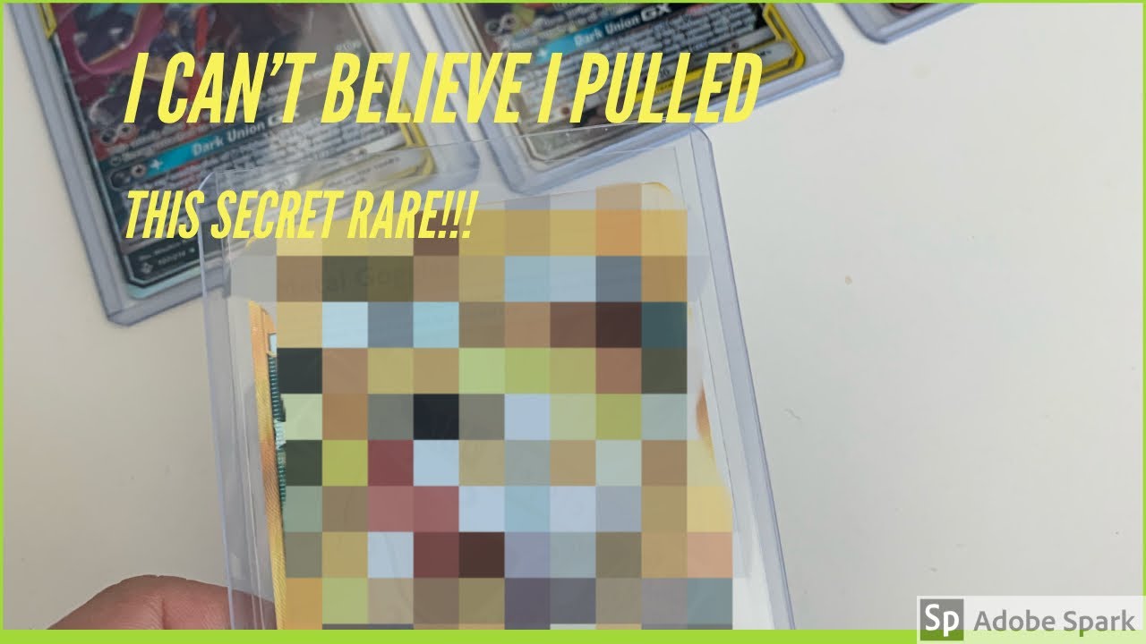 Pulling Secret Rares out of Team Up Packs! (GIVEAWAY)