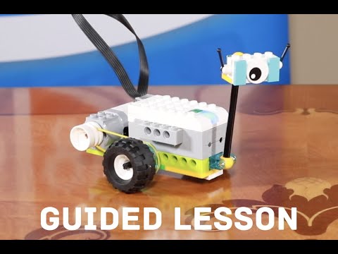 Video: Cum Să Lucrați Cu Lego WeDo