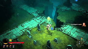 Diablo 3: Reaper Of Souls-Ultimate Evil Edition | PS4 Gameplay-Walkthrough |Part 3| No Commentary