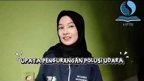 Video Edukasi Penyehatan Udara Poltekkes Jakarta II #2ndIEHLC #LombaDosen #AIPTSI