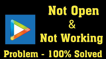 How To Fix Hungama App Not Open Problem Android & Ios - Hungama App Not Working Problem