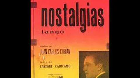 Tango "Nostalgias"  -   (1/2)  Argentine original ...