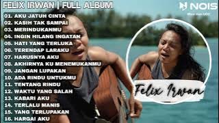 16 TOP PLAYLIST TERBARU || AKU JATUH CINTA - ROULETTE ( COVER ) FELIX IRWAN FULL ALBUM