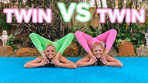ACRO/GYMNASTICS COPYCAT CHALLENGE