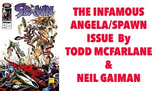 SPAWN 9 BY TODD McFARLANE & NEIL GAIMAN