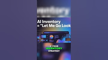 AI Transforms Supply Chain: Stop Inventory Guesswork!