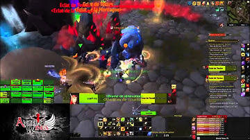 Highmaul Mythic - Tectus (Ret Pal PoV)