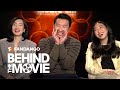 The Cast of 'Shang-Chi' Talk On-Set Roasting, Martial Arts Heroes & Being Cast in the MCU | Fandango