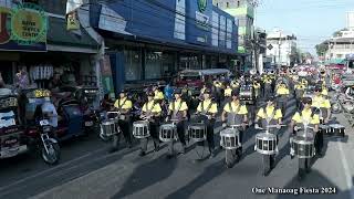 EAT Bulaga (Theme Song)  University of Luzon Drum and Bugle Corps at One Manaoag Fiesta 2024