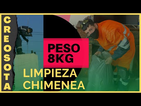 Cómo eliminar la creosota de la chimenea - Los Deshollinadores