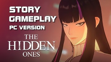 The Hidden Ones - Chapter 3 Story Gameplay (PC Version) - Pre-Alpha Test - PC/Mobile - EN
