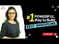 No1 powerful way to cultivate selfdiscipline  11 ways by nidhisaini2808