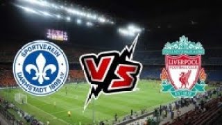 بث مباشر مباراة ليفربول ضد دارمشتات اليوم ودية تحضيرية Liverpool vs Darmstadt live today