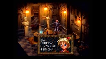 Chrono Cross - 26 - (Path A) The Chrono Trigger