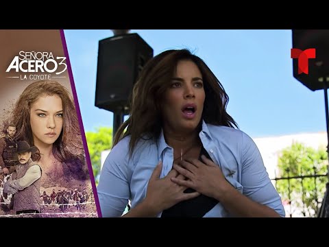 Señora Acero 3 Capítulo 46 Telemundo