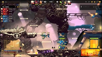 Awesomenauts - Sick Rocco Kill