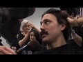 George Parros Cut For The Kids
