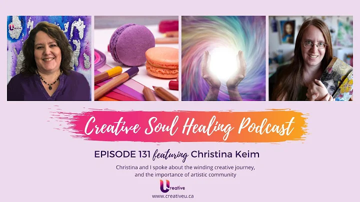 Episode 131 featuring Christina Keim: Winding Jour...
