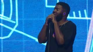 Khalid - Location live Sydney 04/12/19