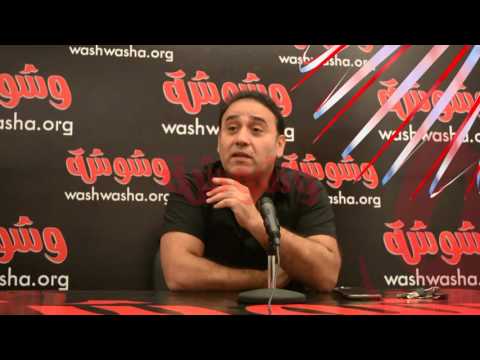 وشوشة مجد القاسم يكشف التفاصيل الهامة في برنامج المواهب 