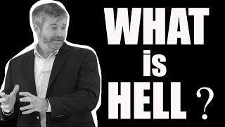 #240 Sermon Snippets (Best of) Paul Washer 'What is Hell?'