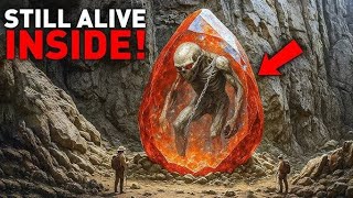 Prehistoric Discovery Frozen in Amber—What They Found Will Shock You!