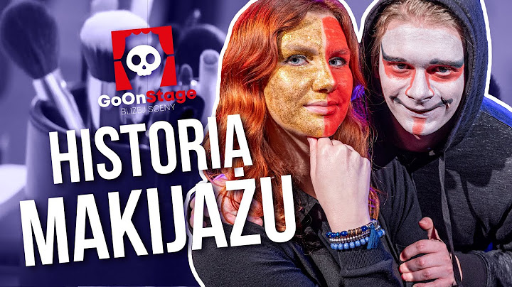 History of make-up in 5 minutes!