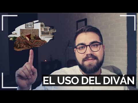 Video: ¿Por qué existen los divanes?